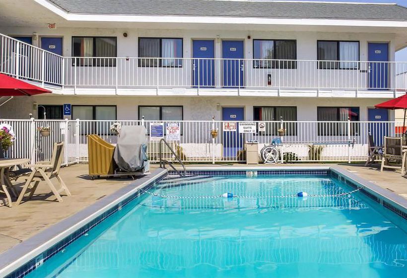 Motel 6 Medford South   | Medford | Oregon | United States 11