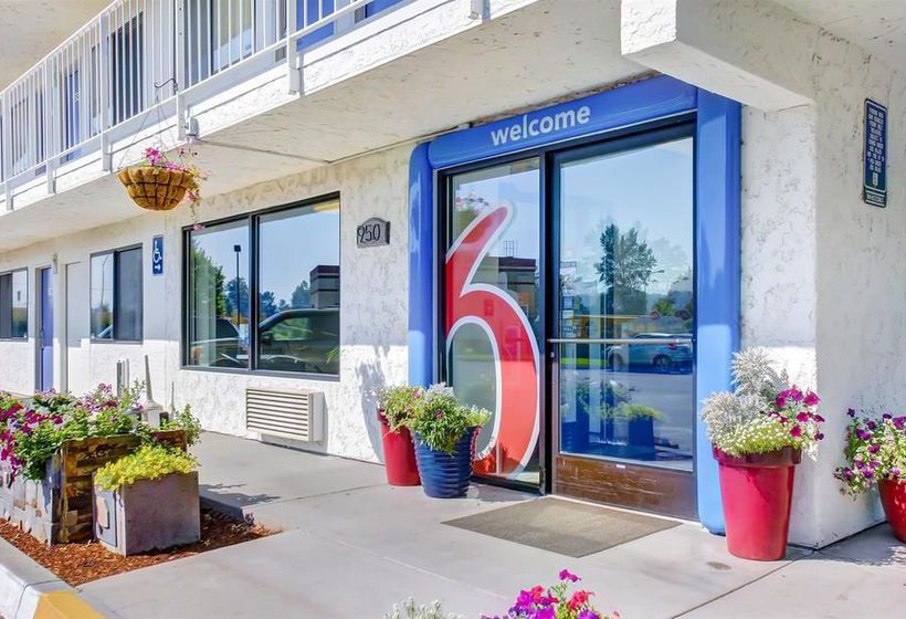 Motel 6 Medford South   | Medford | Oregon | United States 5
