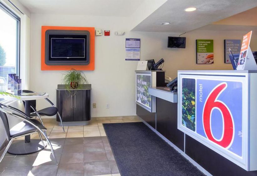 Motel 6 Medford South   | Medford | Oregon | United States 6