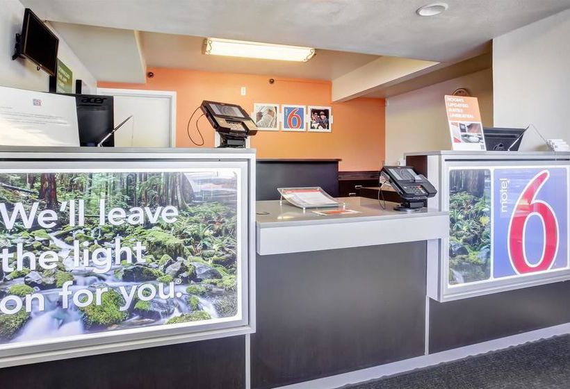 Motel 6 Medford South   | Medford | Oregon | United States 8