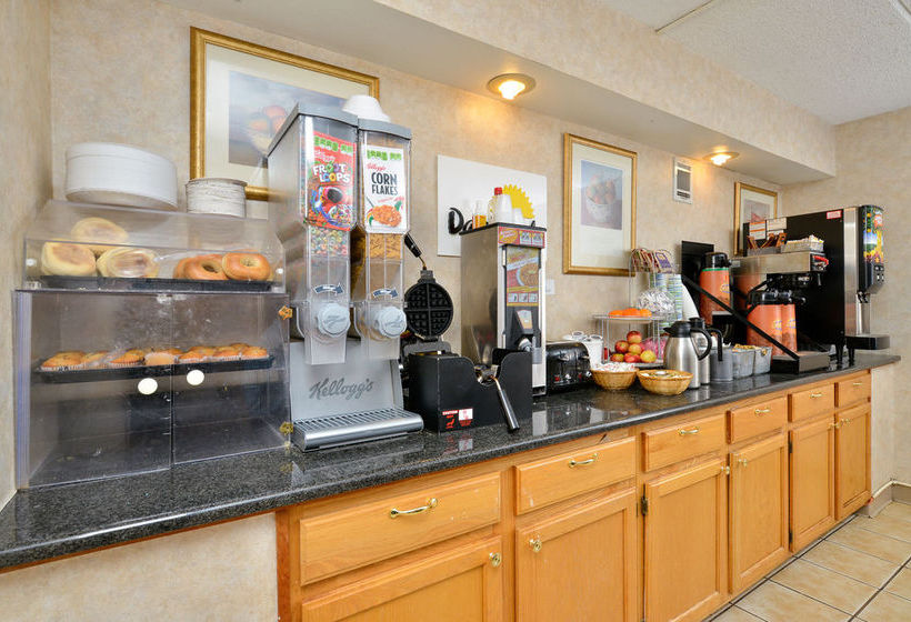 Motel Days Inn Lenox Lenox