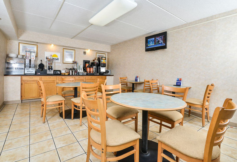 Motel Days Inn Lenox  | Lenox | Massachusetts | Hôtels aux États-Unis 1