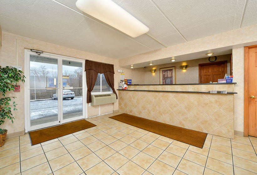 Motel Days Inn Lenox  | Lenox | Massachusetts | Hôtels aux États-Unis 4