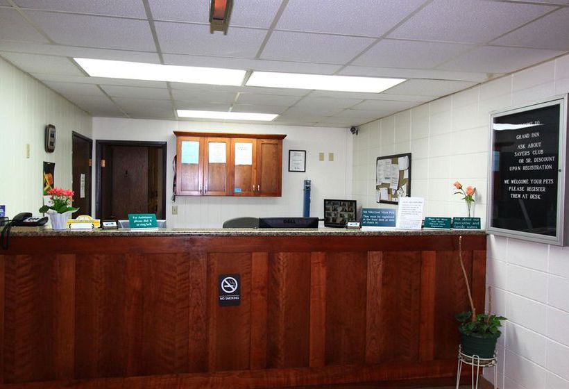 Motel Grand Inn Fargo  | Fargo | North Dakota | United States 3