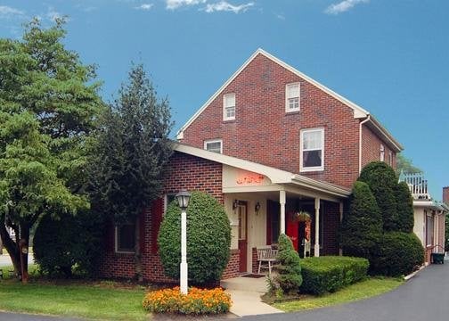 Motel Rodeway Inn Akron  | Akron | Pennsylvania | Estados Unidos