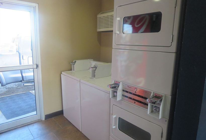 Motel One  | Odessa | Texas | United States 2