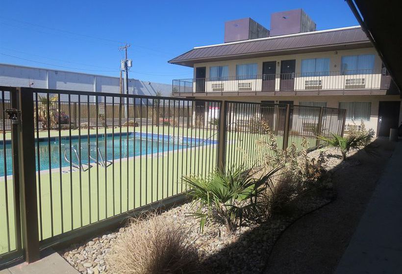 Motel One  | Odessa | Texas | United States 6