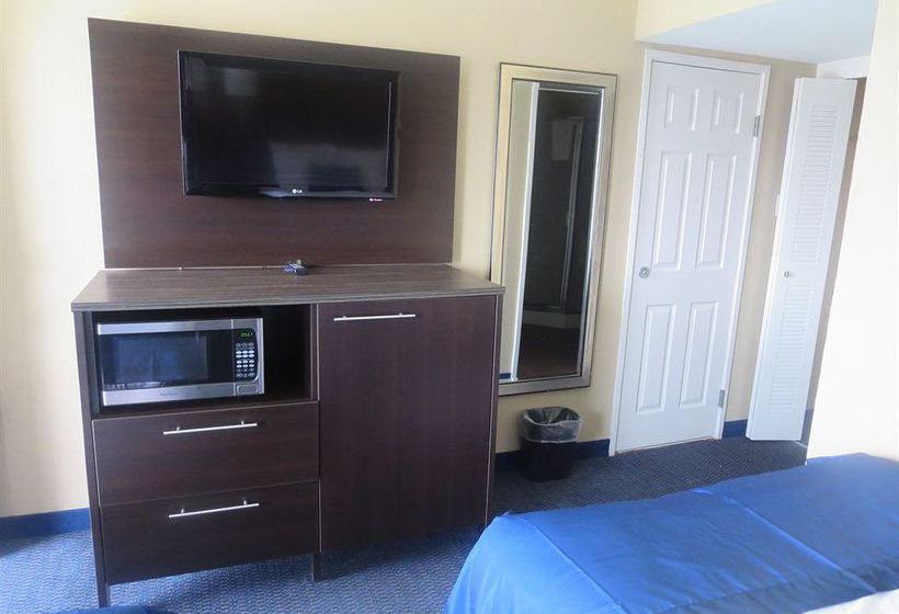 Motel One  | Odessa | Texas | United States 9