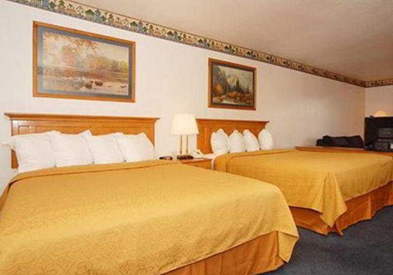 Hotel Quality Inn Central Oregon