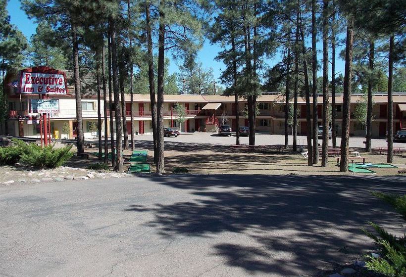 Hotel Executive Inn & Suites  | Pinetop | Arizona | United States 1