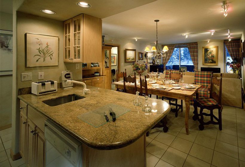 Hotel Mountain Haus at Vail Vail