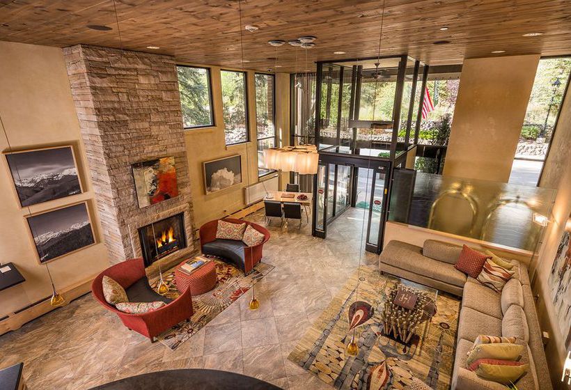 Hotel Mountain Haus at Vail  | Vail | Colorado | Hotel negli Stati Uniti 6