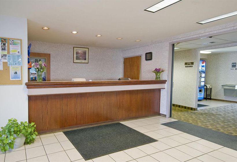 Motel Americas Best Value Sandman Inn La Grande