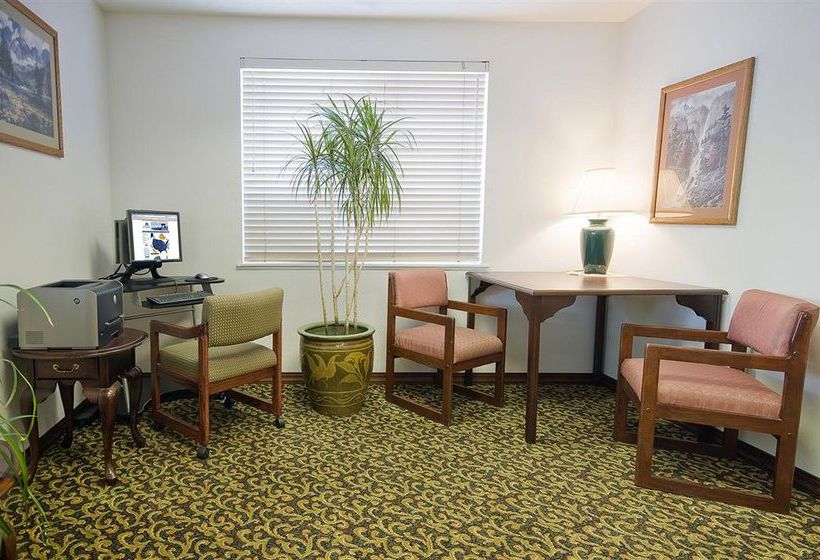 Motel Americas Best Value Sandman Inn  | La Grande | Oregon | United States 10