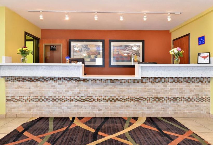 Motel Americas Best Value Sandman Inn  | La Grande | Oregon | United States 11