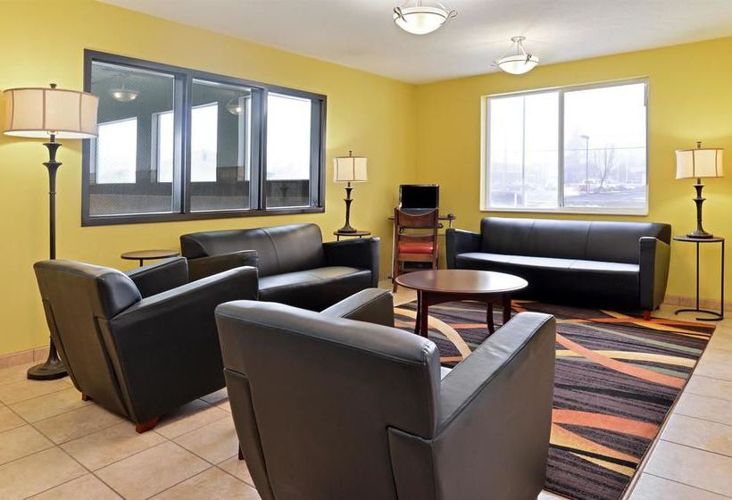 Motel Americas Best Value Sandman Inn  | La Grande | Oregon | United States 12