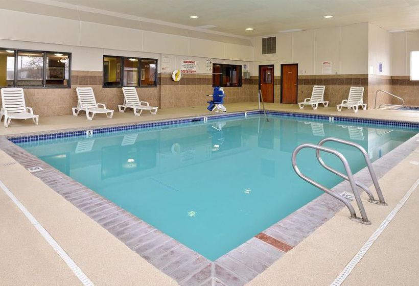 Motel Americas Best Value Sandman Inn  | La Grande | Oregon | United States 13