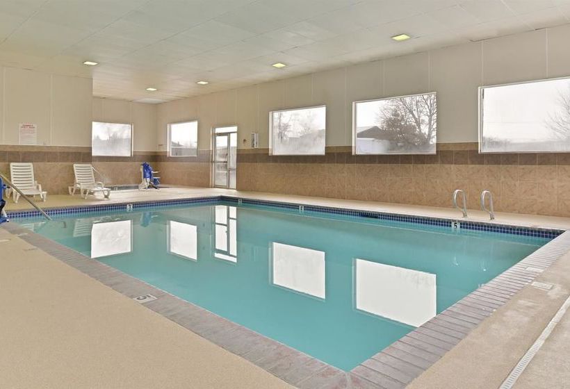 Motel Americas Best Value Sandman Inn  | La Grande | Oregon | United States 14