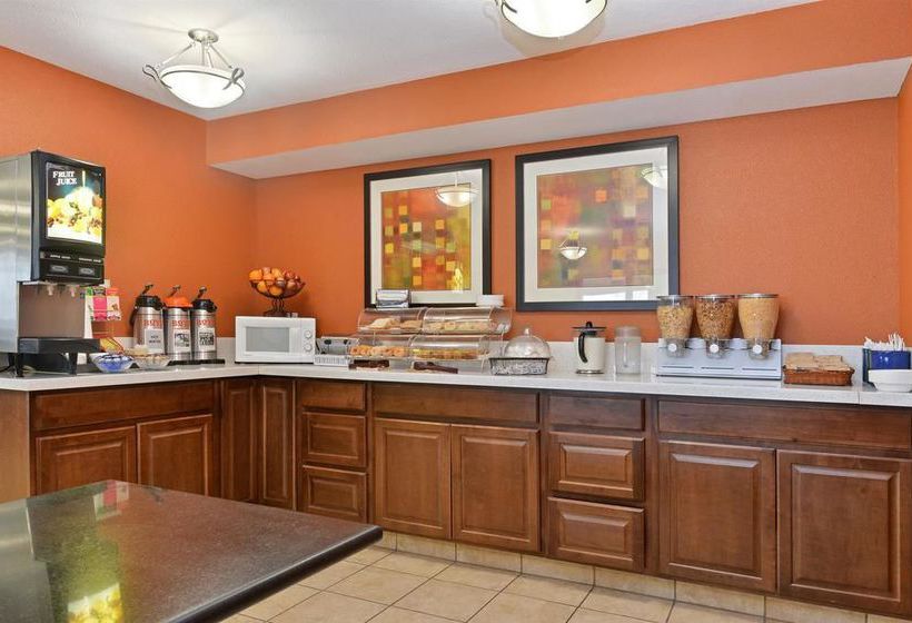 Motel Americas Best Value Sandman Inn  | La Grande | Oregon | United States 15