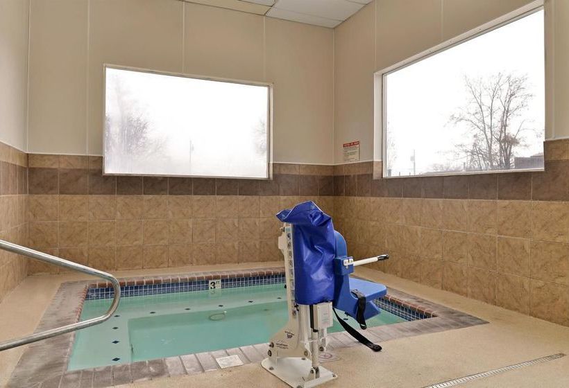 Motel Americas Best Value Sandman Inn  | La Grande | Oregon | United States 16