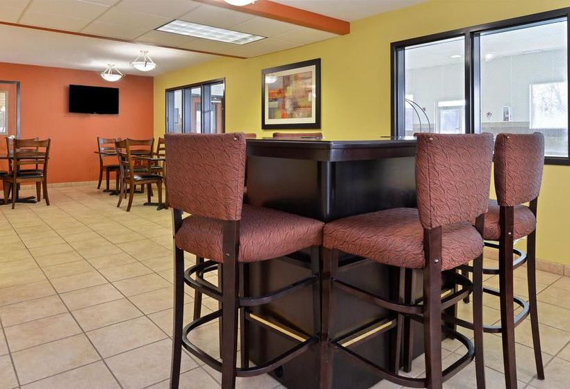 Motel Americas Best Value Sandman Inn  | La Grande | Oregon | United States 17