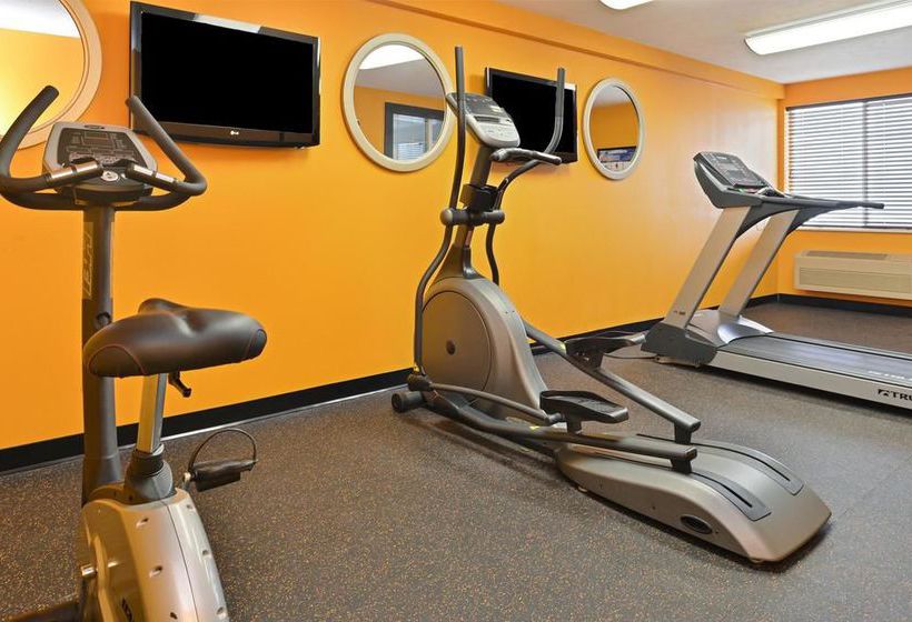 Motel Americas Best Value Sandman Inn  | La Grande | Oregon | United States 19