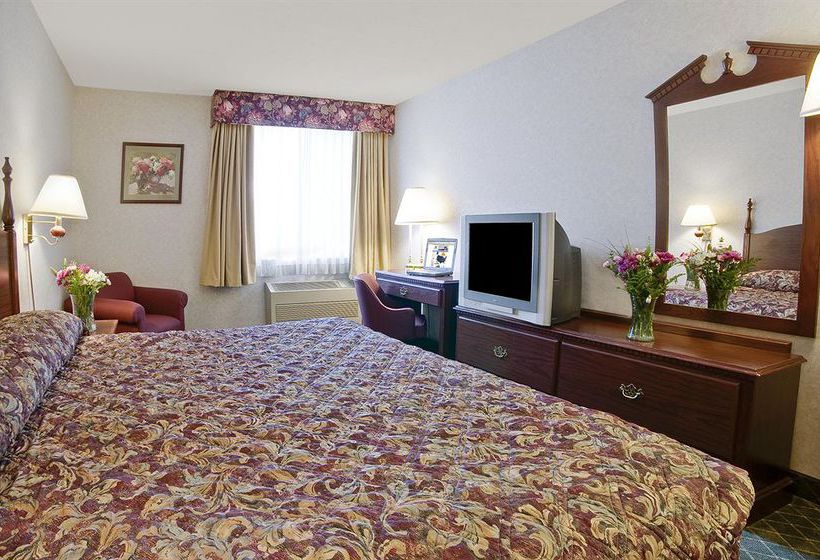 Motel Americas Best Value Sandman Inn  | La Grande | Oregon | United States 3