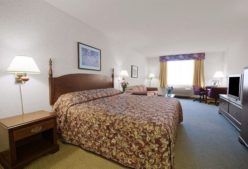 Motel Americas Best Value Sandman Inn  | La Grande | Oregon | United States 4