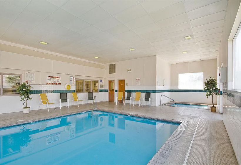 Motel Americas Best Value Sandman Inn  | La Grande | Oregon | United States 5