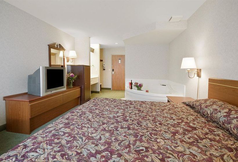 Motel Americas Best Value Sandman Inn  | La Grande | Oregon | United States 6