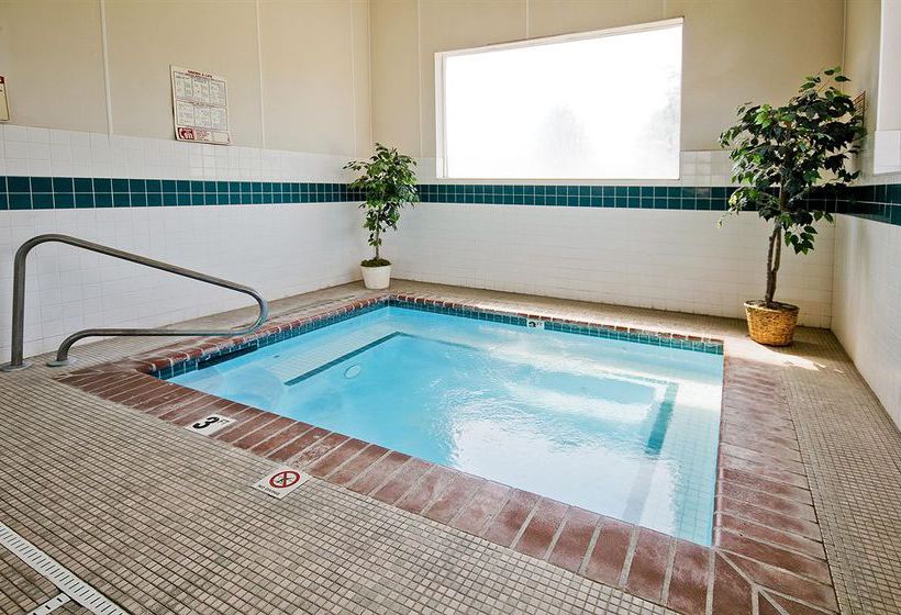 Motel Americas Best Value Sandman Inn  | La Grande | Oregon | United States 8