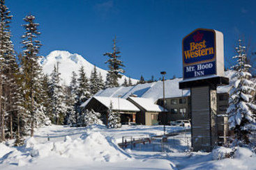 Hotel Best Western Mt Hood Inn 