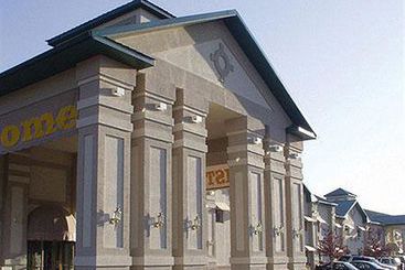 Mt Rushmore's President's View Resort Dakota del Sur