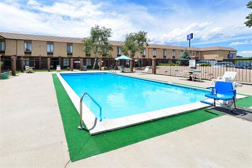 Motel Americas Best Value Inn & Suites  | Fort Collins | Colorado | United States 9