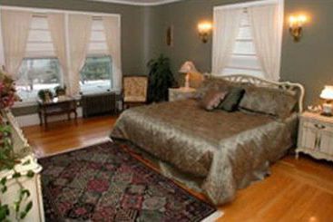 Bed and Breakfast The Mulburn Inn 