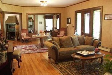 Bed and Breakfast The Mulburn Inn  | Bethlehem | New Hampshire | Estados Unidos 6