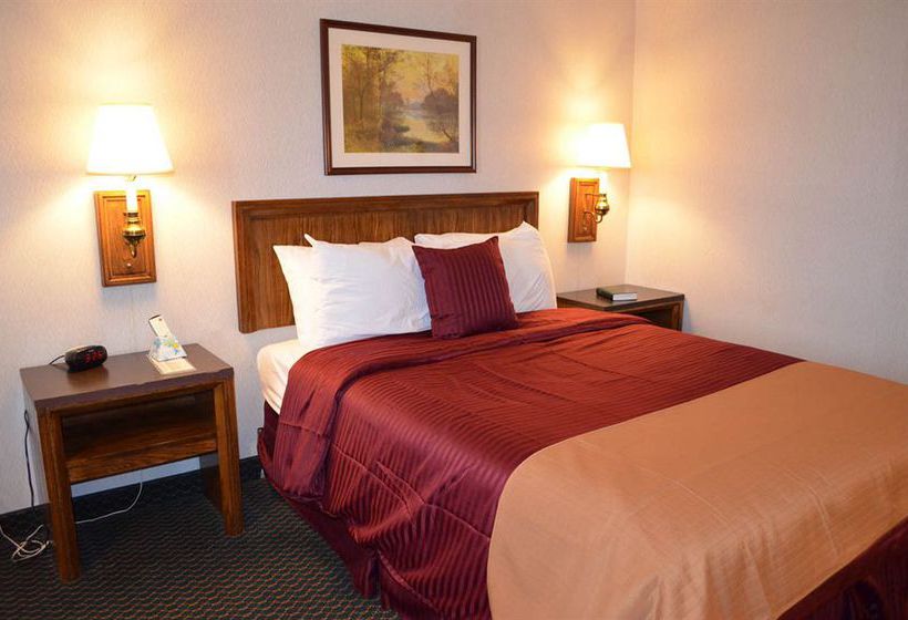 Hotel National 9 Inn  | Gillette | Wyoming | Vereinigte Staaten 12