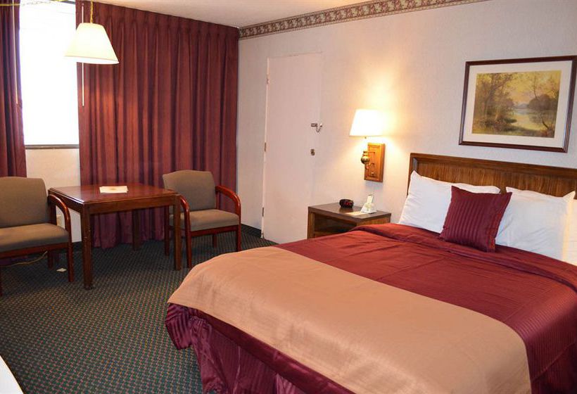 Hotel National 9 Inn  | Gillette | Wyoming | Vereinigte Staaten 13
