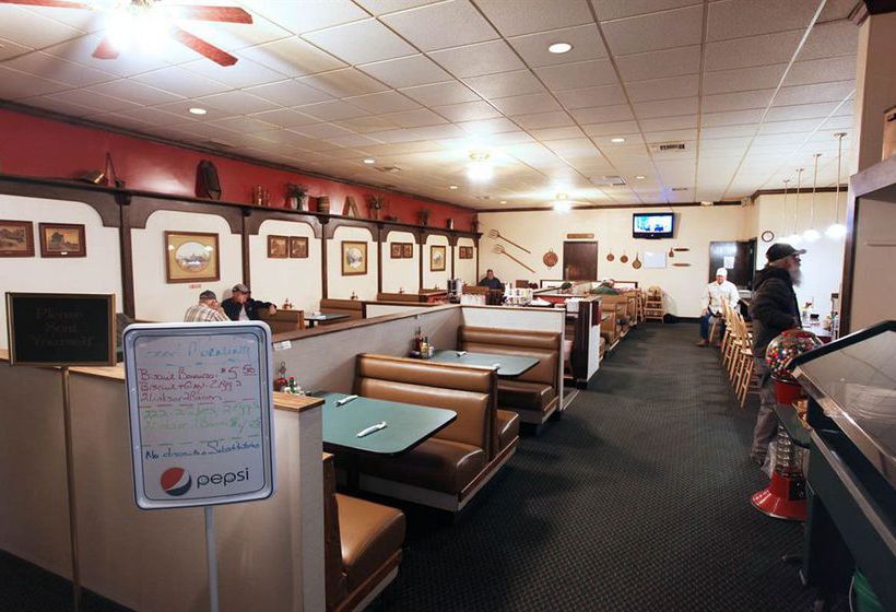 Hotel National 9 Inn  | Gillette | Wyoming | Vereinigte Staaten 15