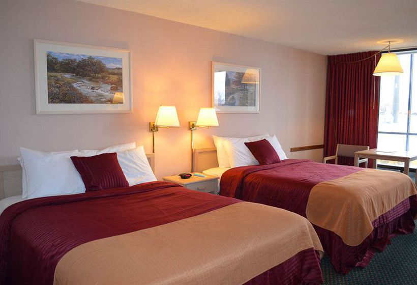 Hotel National 9 Inn  | Gillette | Wyoming | Vereinigte Staaten 16