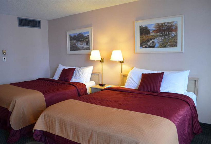 Hotel National 9 Inn  | Gillette | Wyoming | Vereinigte Staaten 18