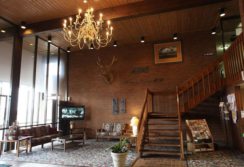 Hotel National 9 Inn  | Gillette | Wyoming | Vereinigte Staaten 5