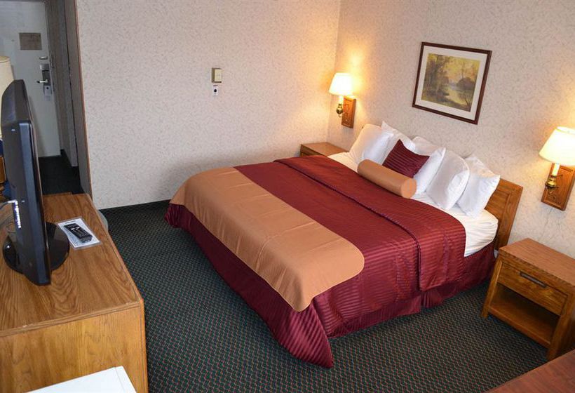 Hotel National 9 Inn  | Gillette | Wyoming | Vereinigte Staaten 6