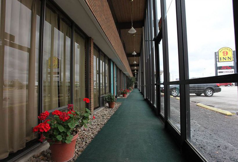 Hotel National 9 Inn  | Gillette | Wyoming | Vereinigte Staaten 7