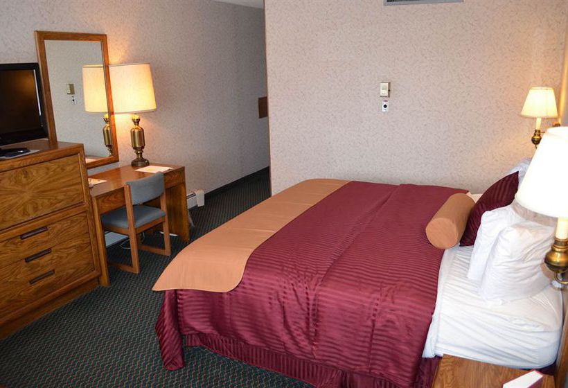 Hotel National 9 Inn  | Gillette | Wyoming | Vereinigte Staaten 8