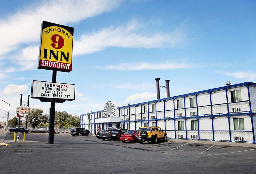Hotel National 9 Casper Casper Wyoming