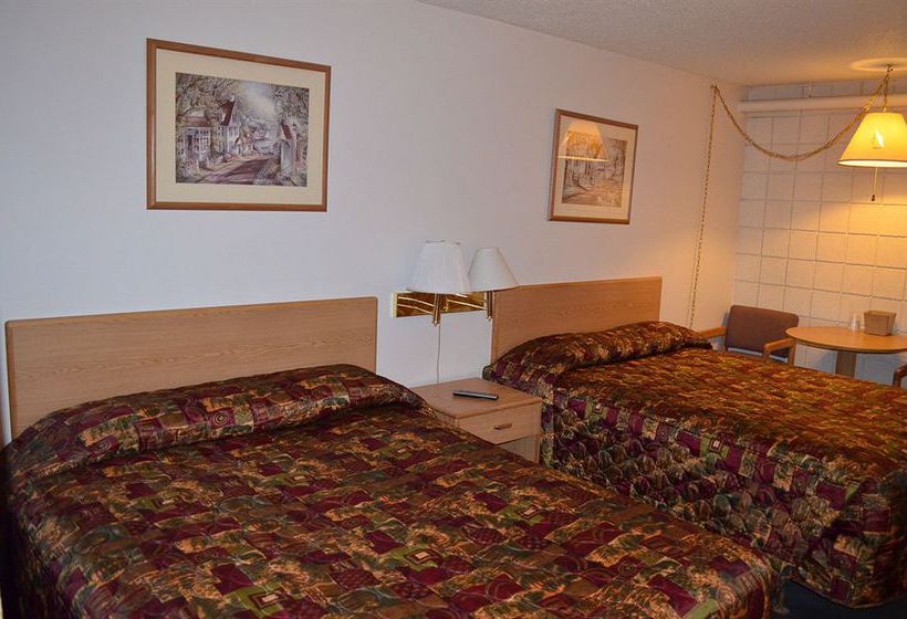 Hotel National 9 Casper  | Casper | Wyoming | United States 10