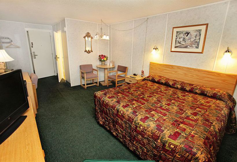 Hotel National 9 Casper  | Casper | Wyoming | United States 12