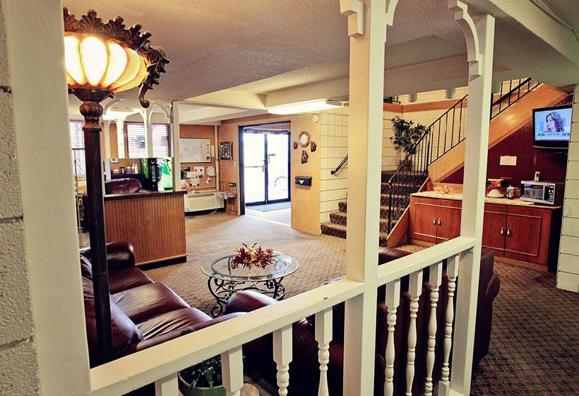 Hotel National 9 Casper  | Casper | Wyoming | United States 4