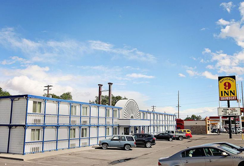 Hotel National 9 Casper  | Casper | Wyoming | United States 5